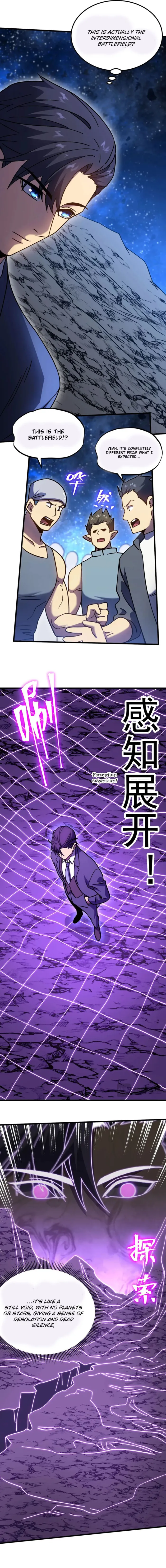 Log into the Future Chapter 281 page 5