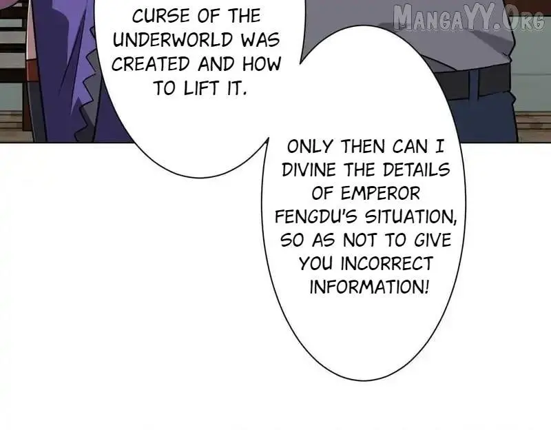 With My Netherworld Trillions, Game On! Chapter 281 page 63