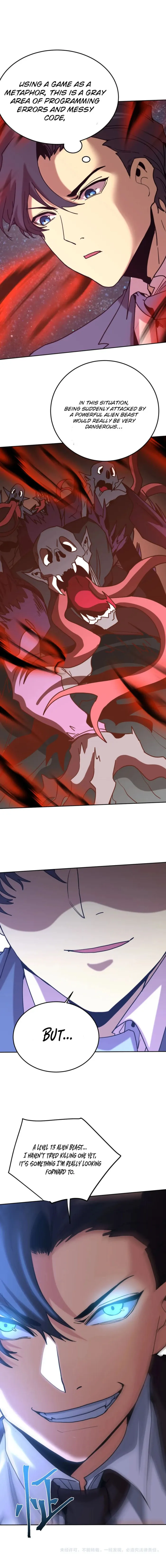 Log into the Future Chapter 281 page 18