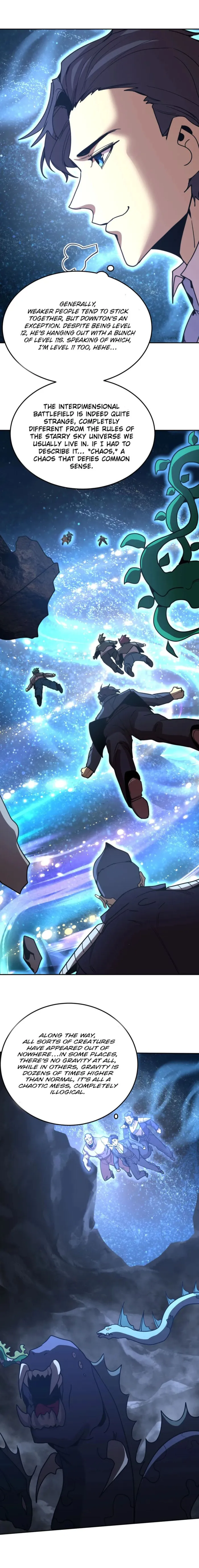 Log into the Future Chapter 281 page 17