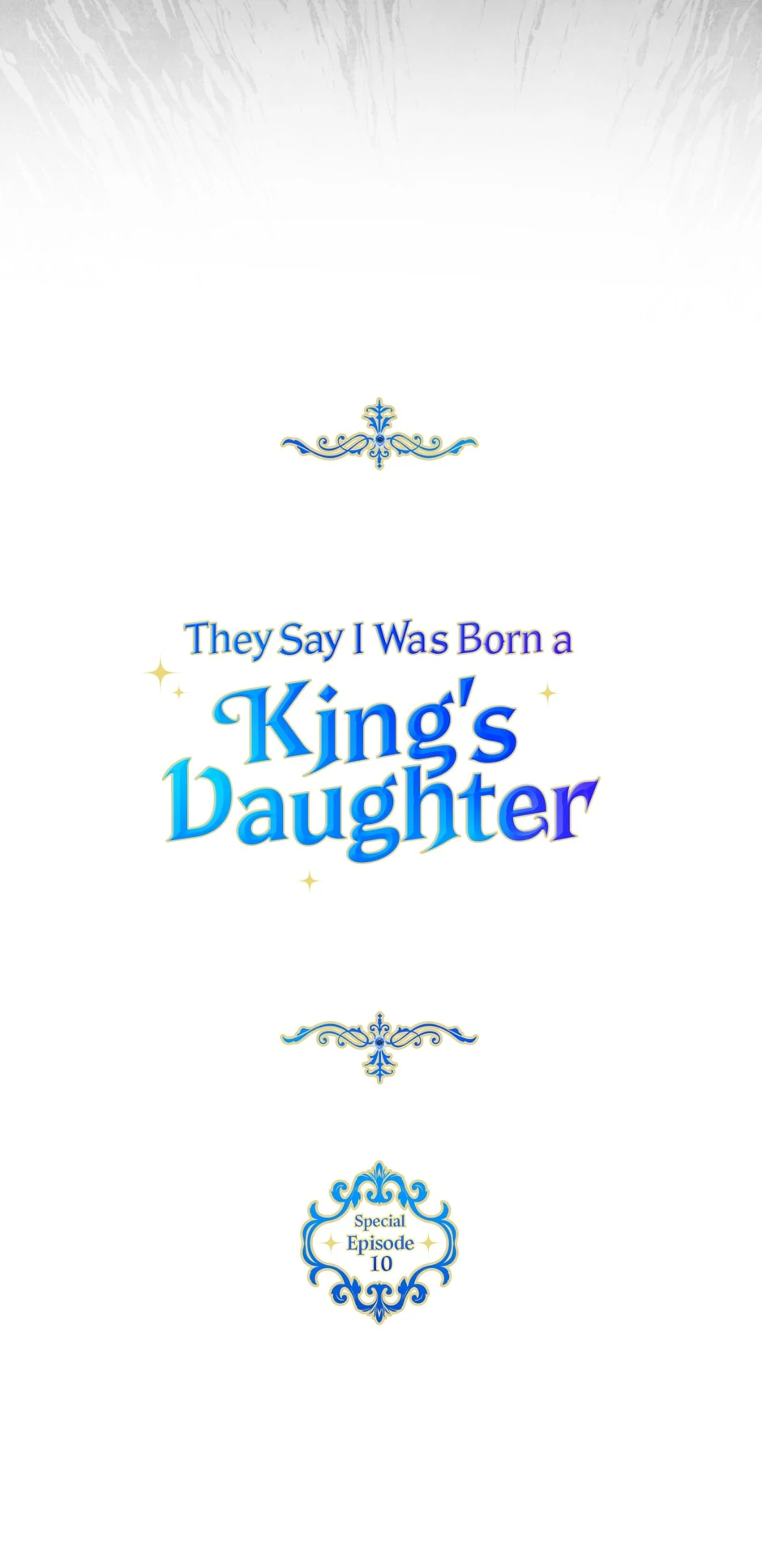 They Say I Was Born a Kings Daughter Chapter 274 page 12