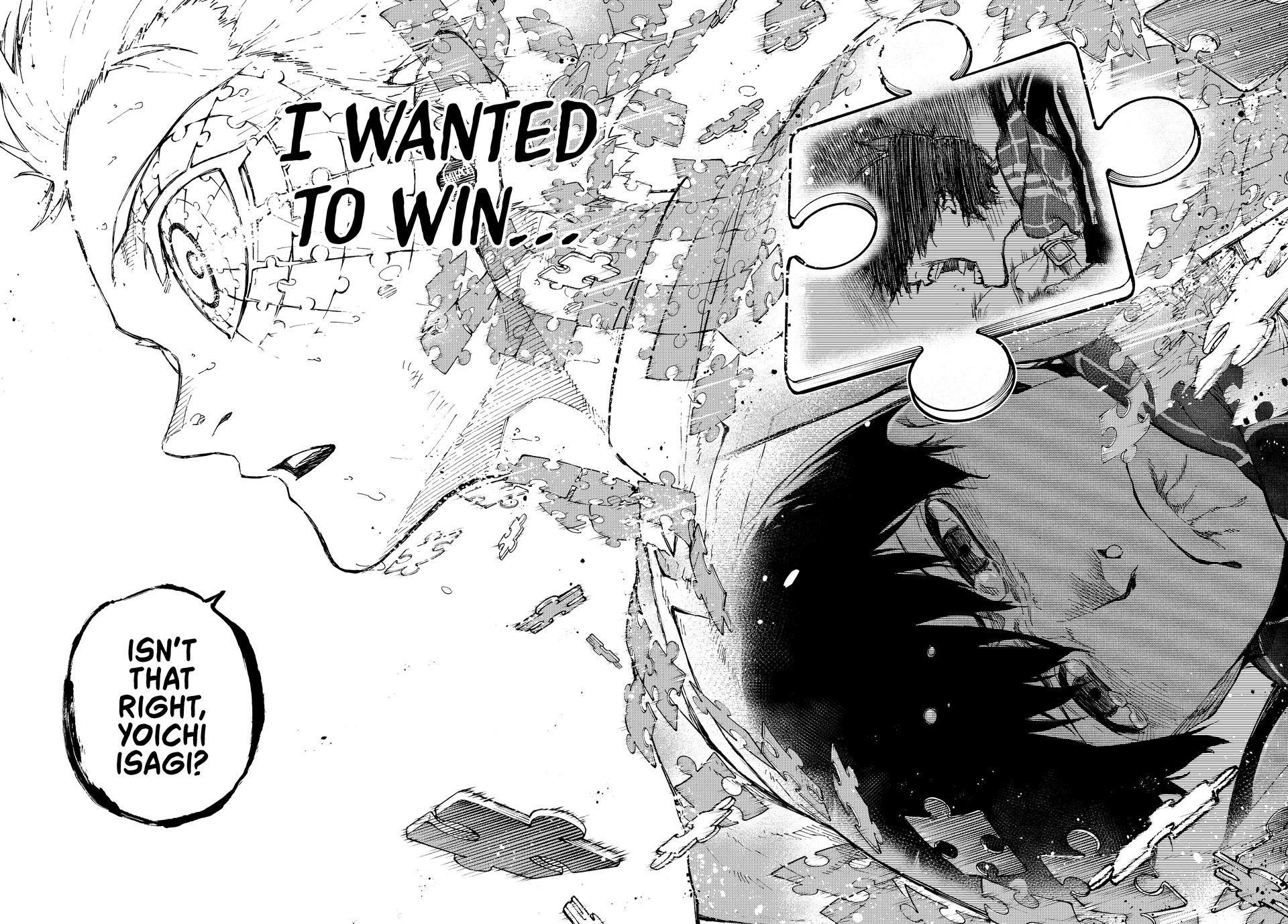 Blue Lock Chapter 282 page 13