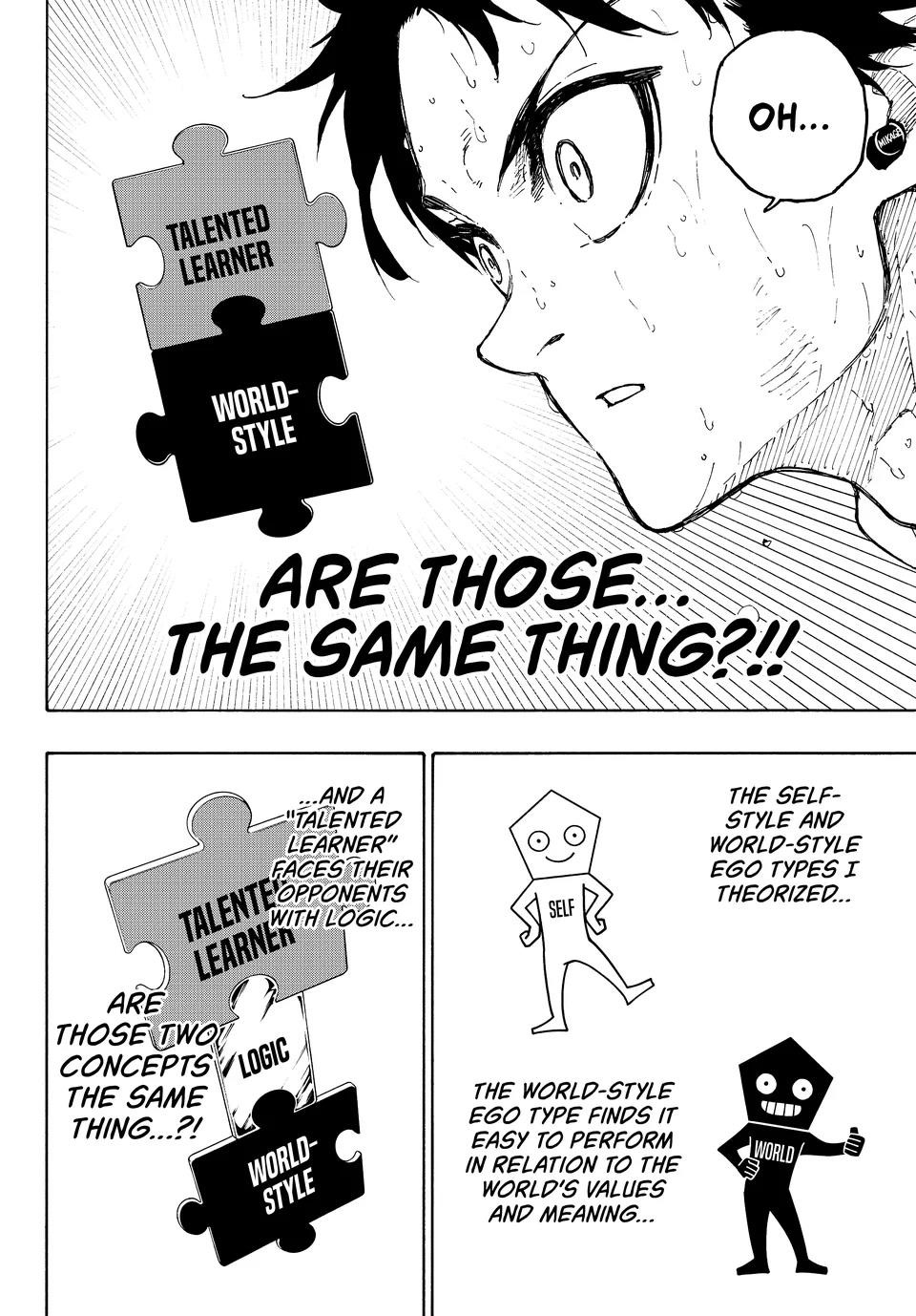 Blue Lock Chapter 282 page 5