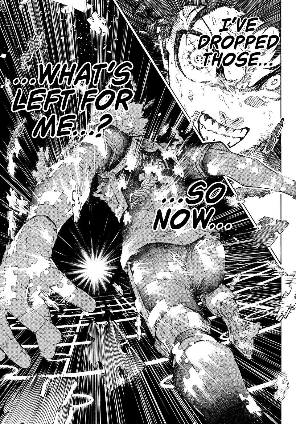 Blue Lock Chapter 282 page 12