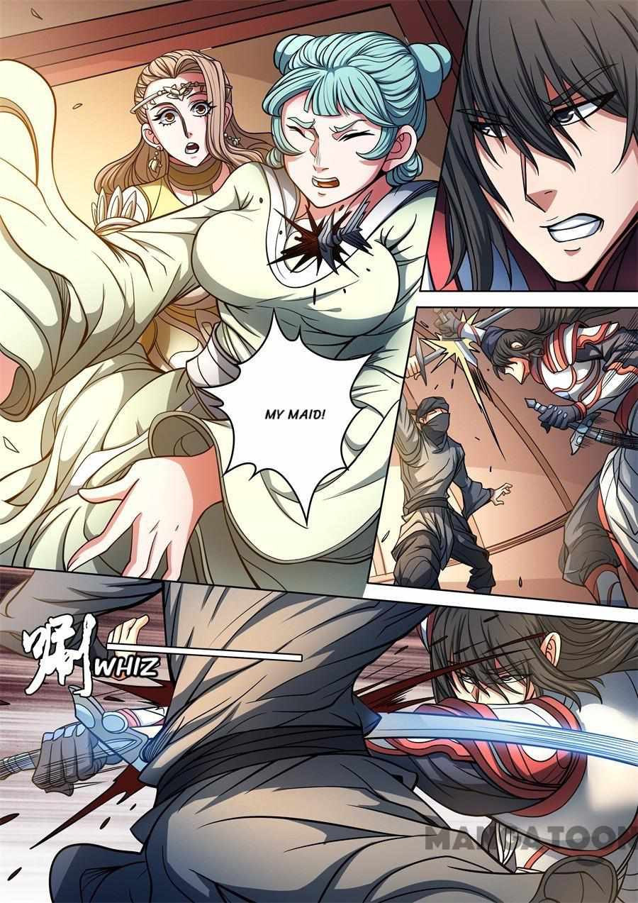 God of Martial Arts (Original Translation) Chapter 283 page 7
