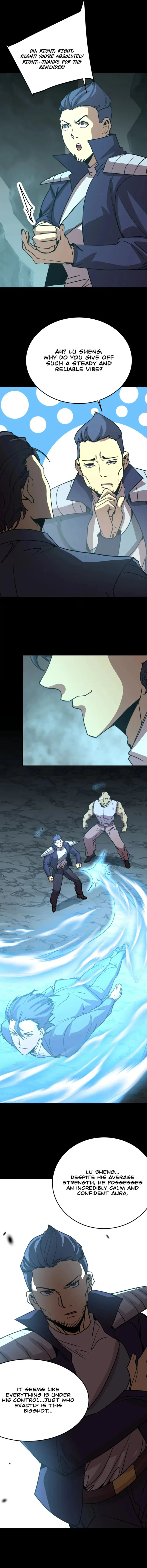 Log into the Future Chapter 282 page 11