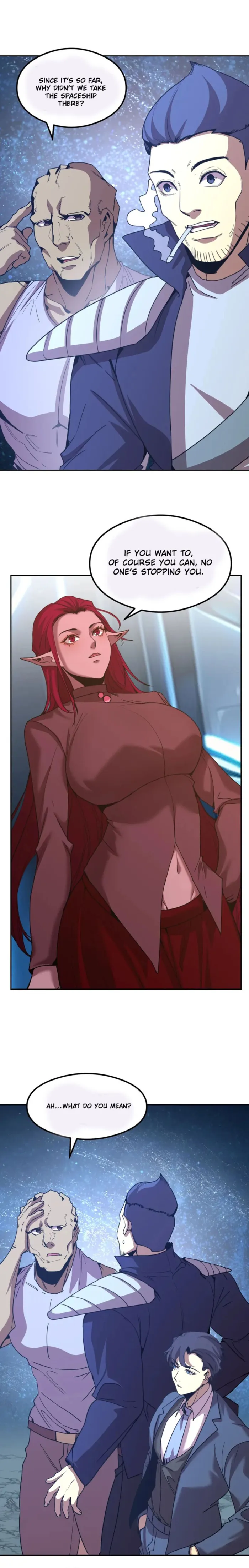 Apex Future Martial Arts Chapter 281 page 10