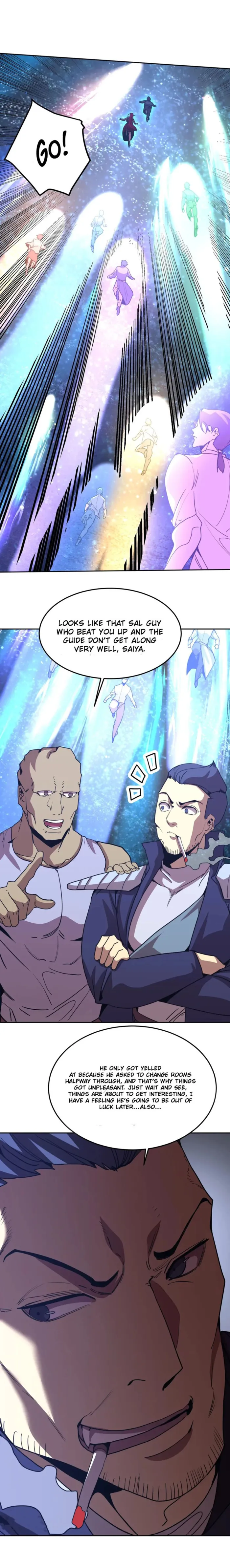 Apex Future Martial Arts Chapter 281 page 14