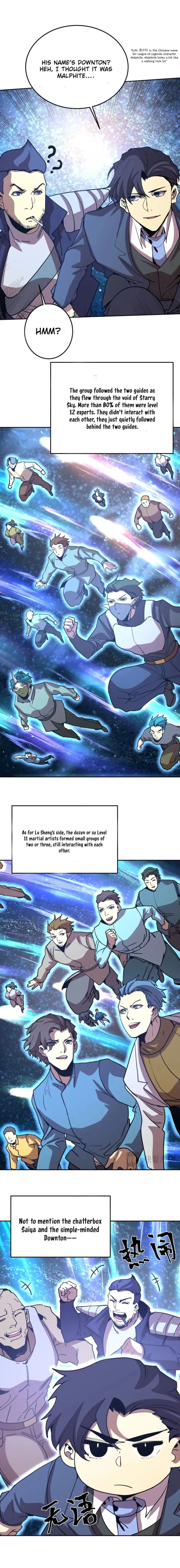 Apex Future Martial Arts Chapter 281 page 16