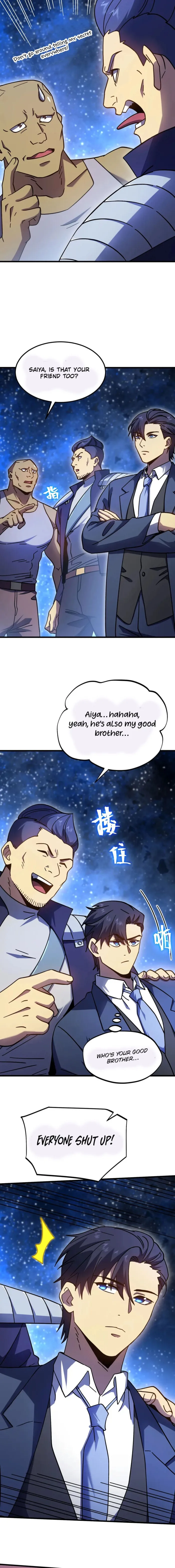 Apex Future Martial Arts Chapter 281 page 2
