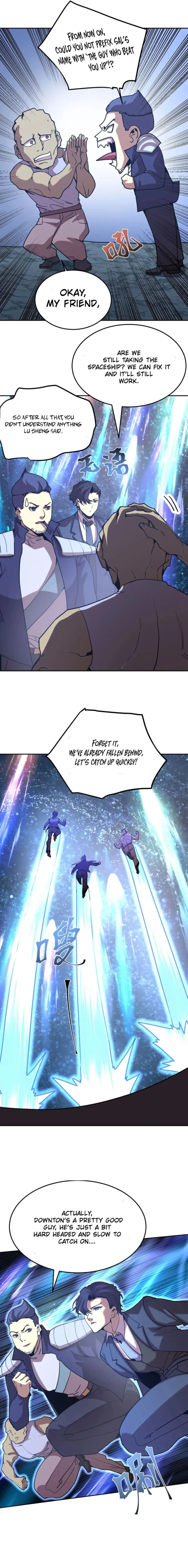 Apex Future Martial Arts Chapter 281 page 15