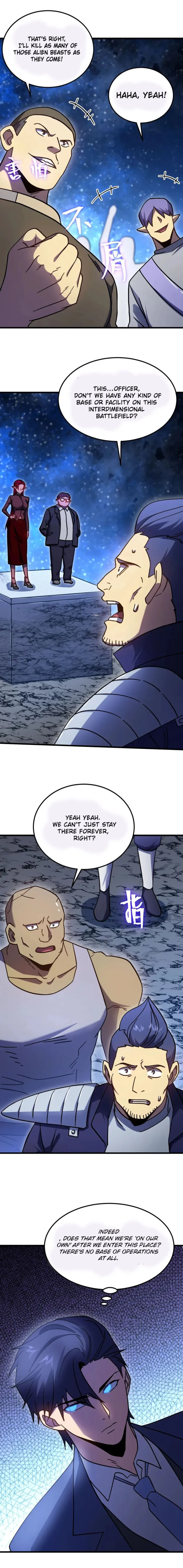 Apex Future Martial Arts Chapter 281 page 8