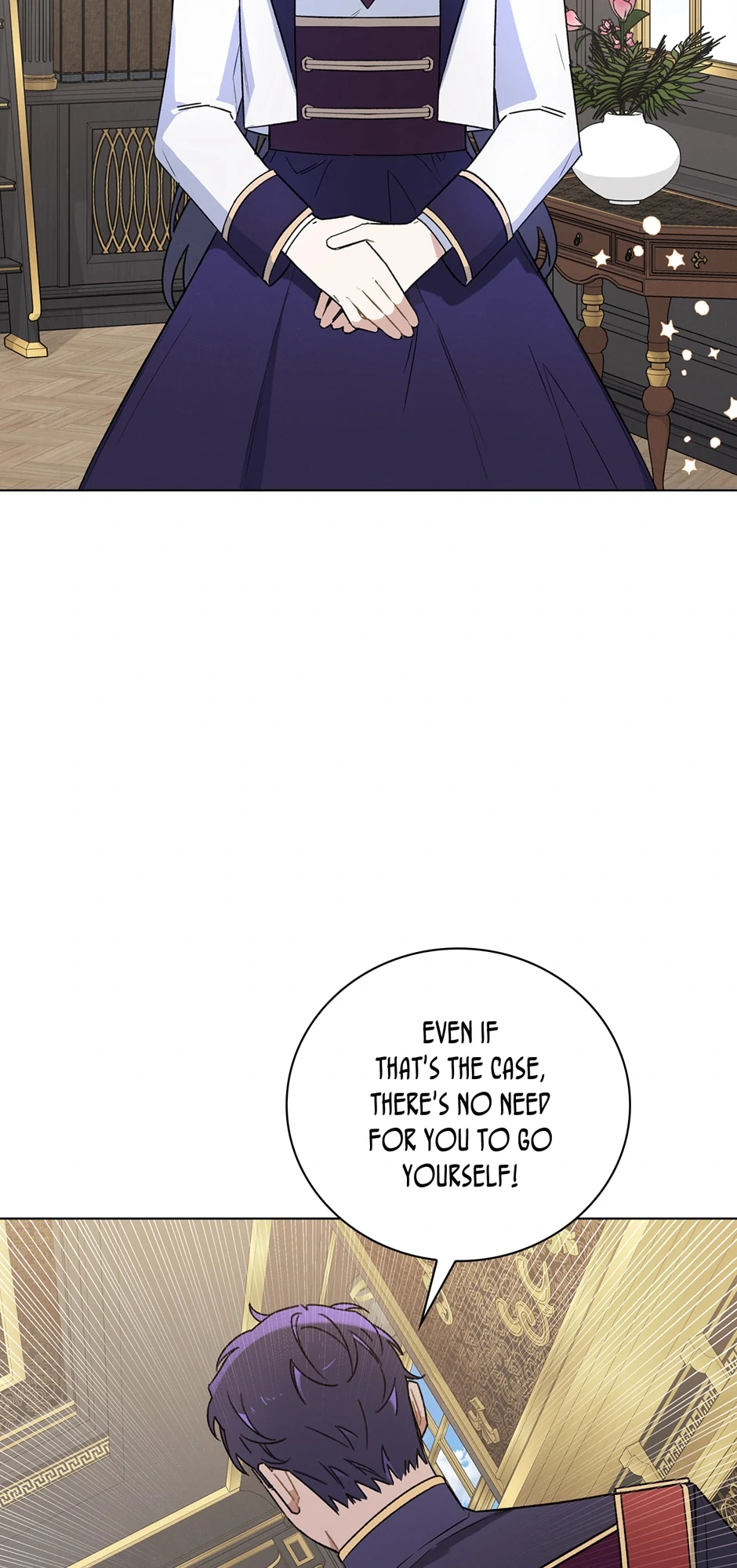 They Say I Was Born a Kings Daughter Chapter 275 page 8