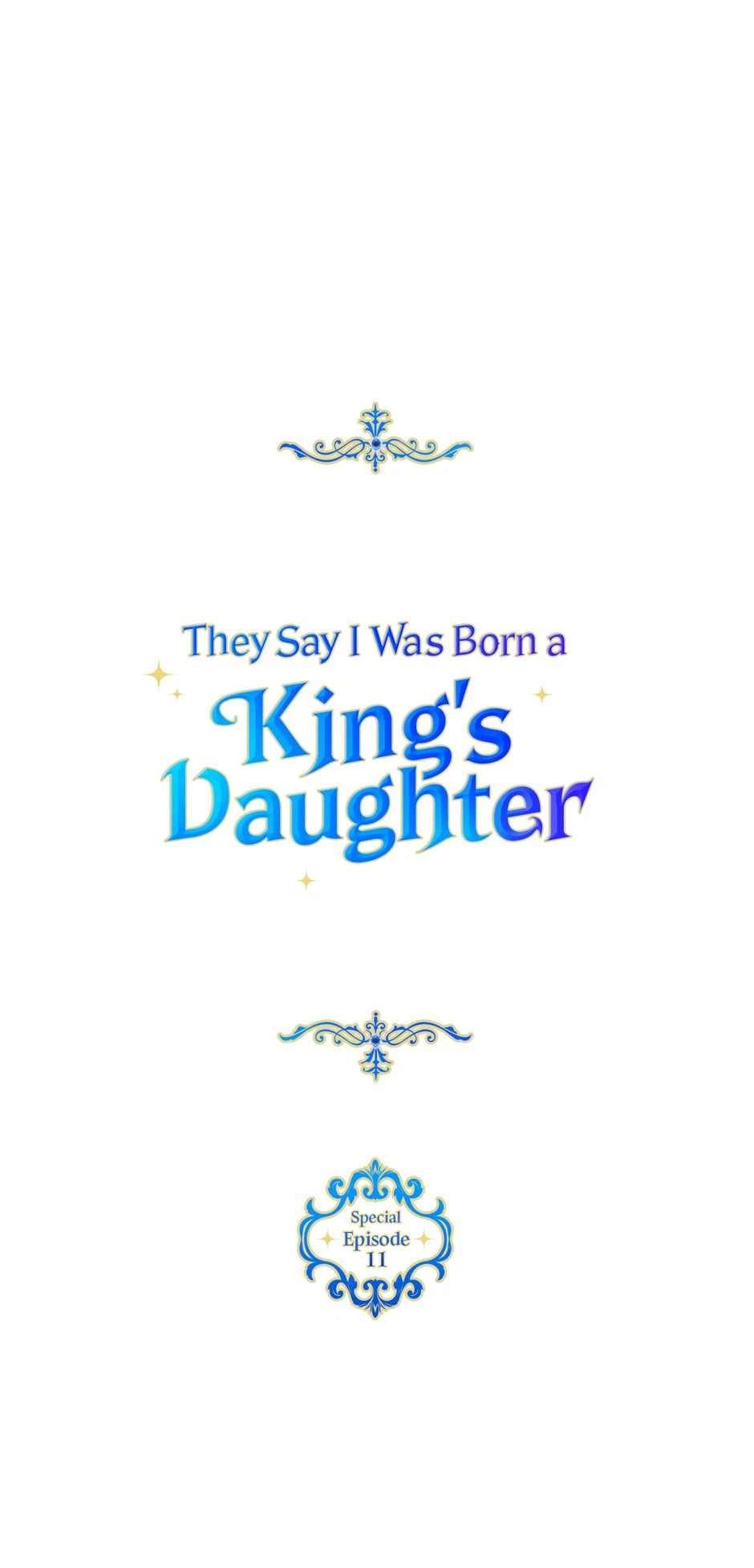 They Say I Was Born a Kings Daughter Chapter 275 page 31