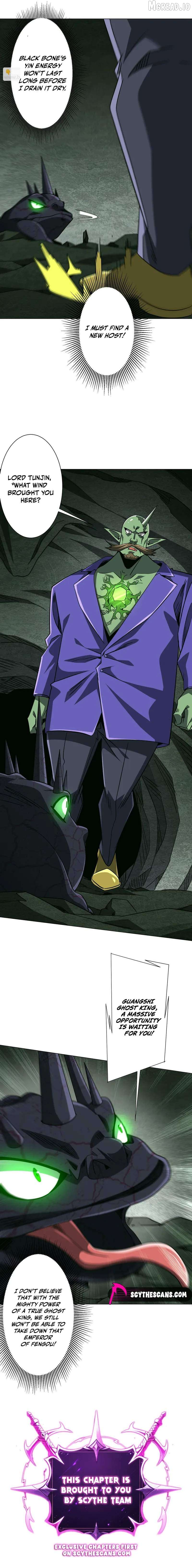 With My Netherworld Trillions, Game On! Chapter 283 page 7