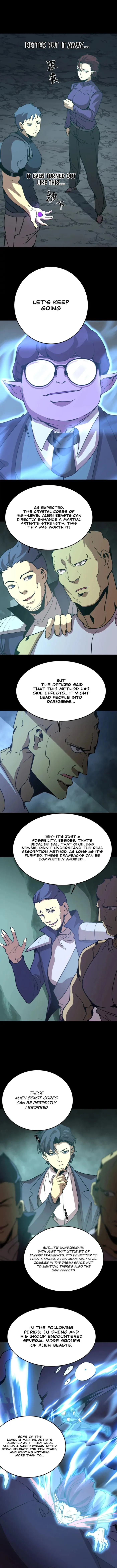 Apex Future Martial Arts Chapter 282 page 9