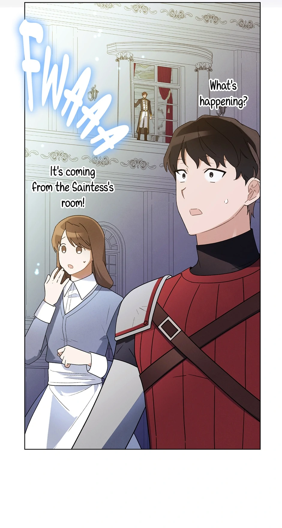 They Say I Was Born a Kings Daughter Chapter 276 page 3