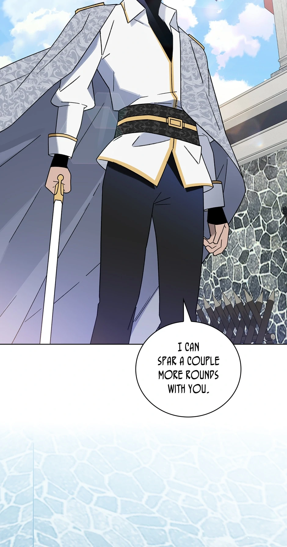 They Say I Was Born a Kings Daughter Chapter 276 page 99