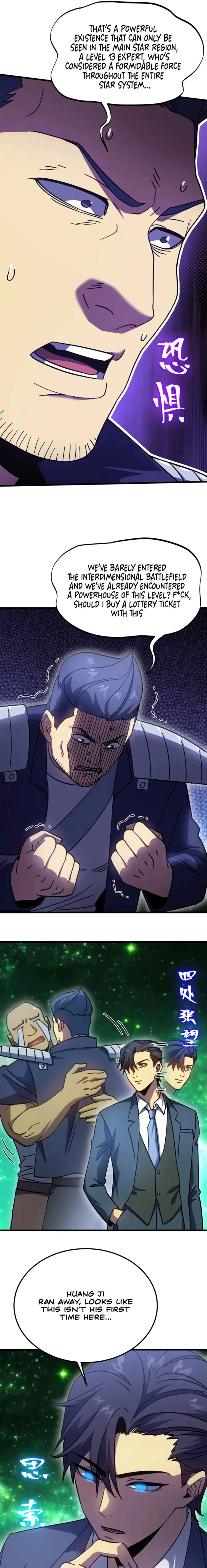 Log into the Future Chapter 284 page 7