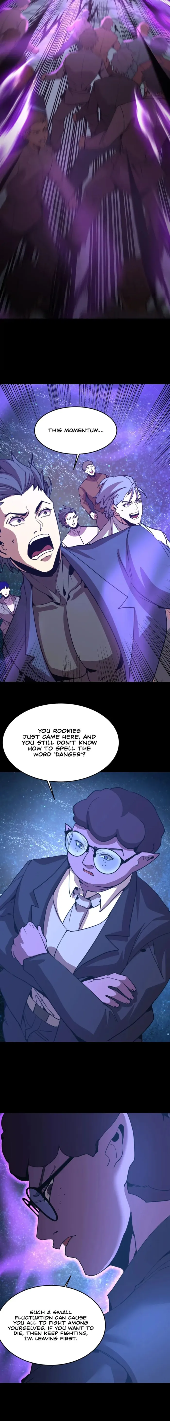 Log into the Future Chapter 284 page 10