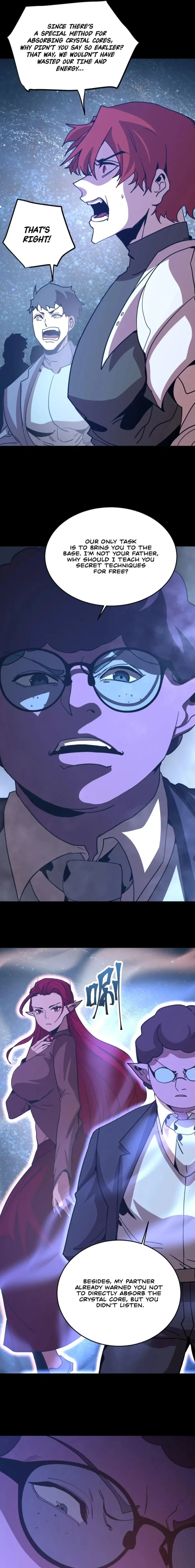 Log into the Future Chapter 284 page 13
