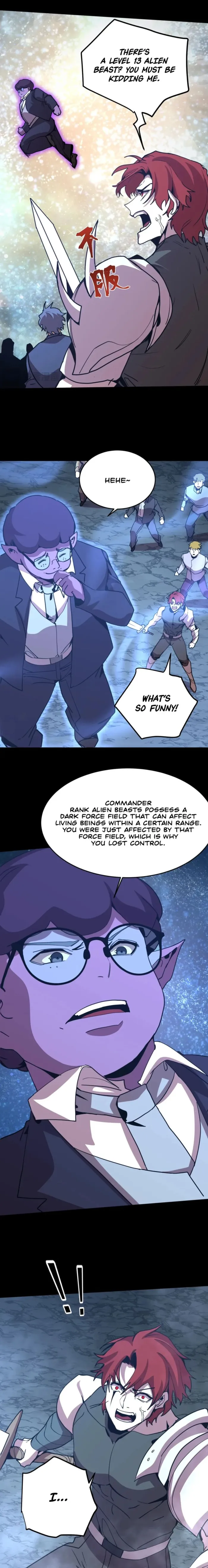 Log into the Future Chapter 284 page 11