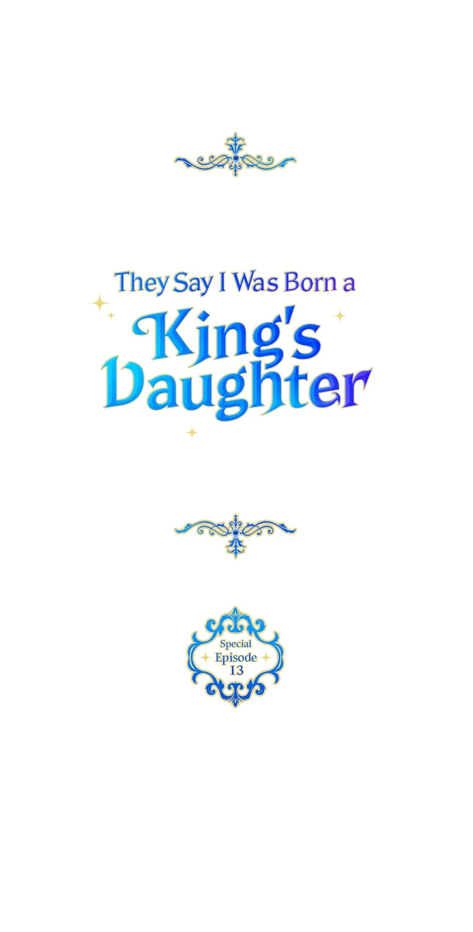 They Say I Was Born a Kings Daughter Chapter 277 page 31