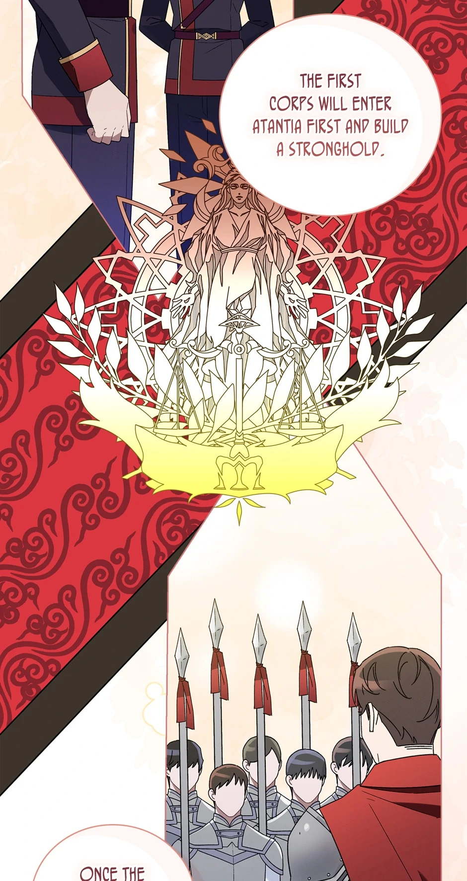 They Say I Was Born a Kings Daughter Chapter 277 page 41