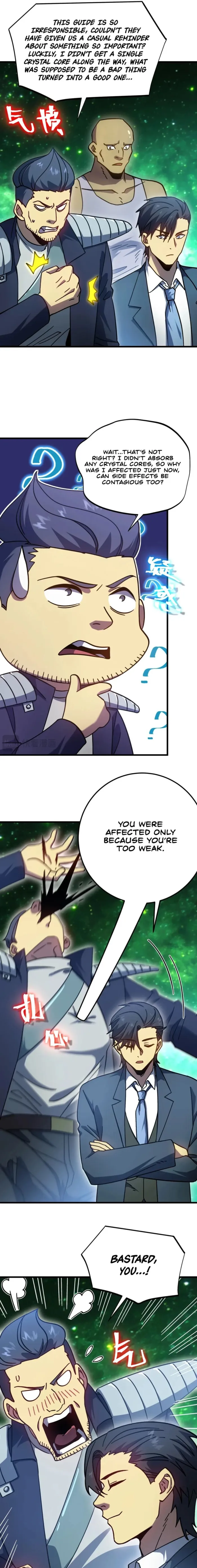 Apex Future Martial Arts Chapter 284 page 3
