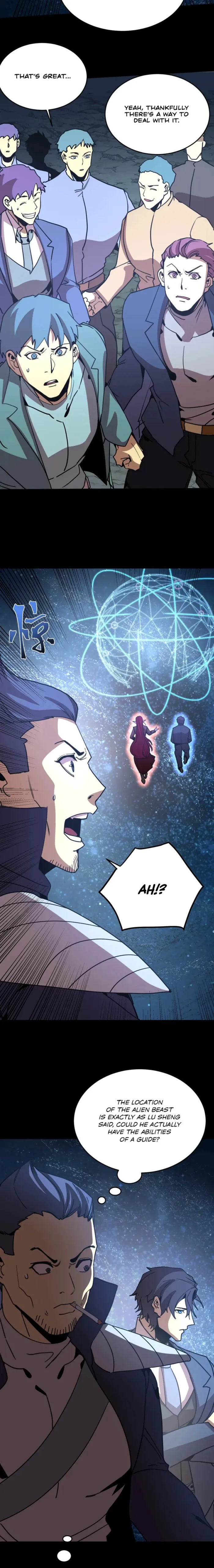 Apex Future Martial Arts Chapter 284 page 16