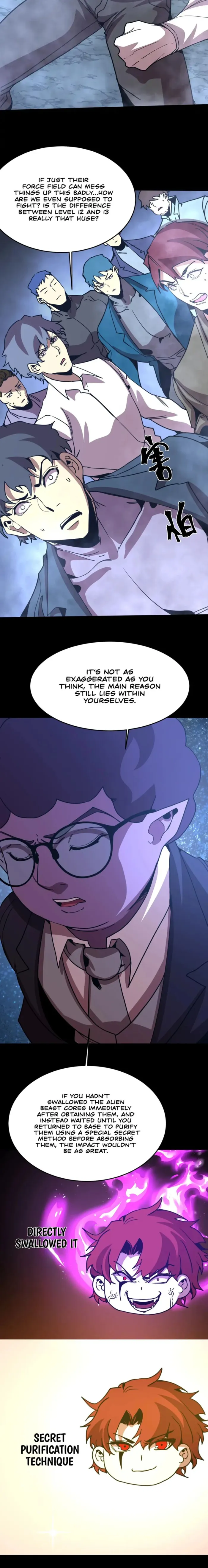 Apex Future Martial Arts Chapter 284 page 12