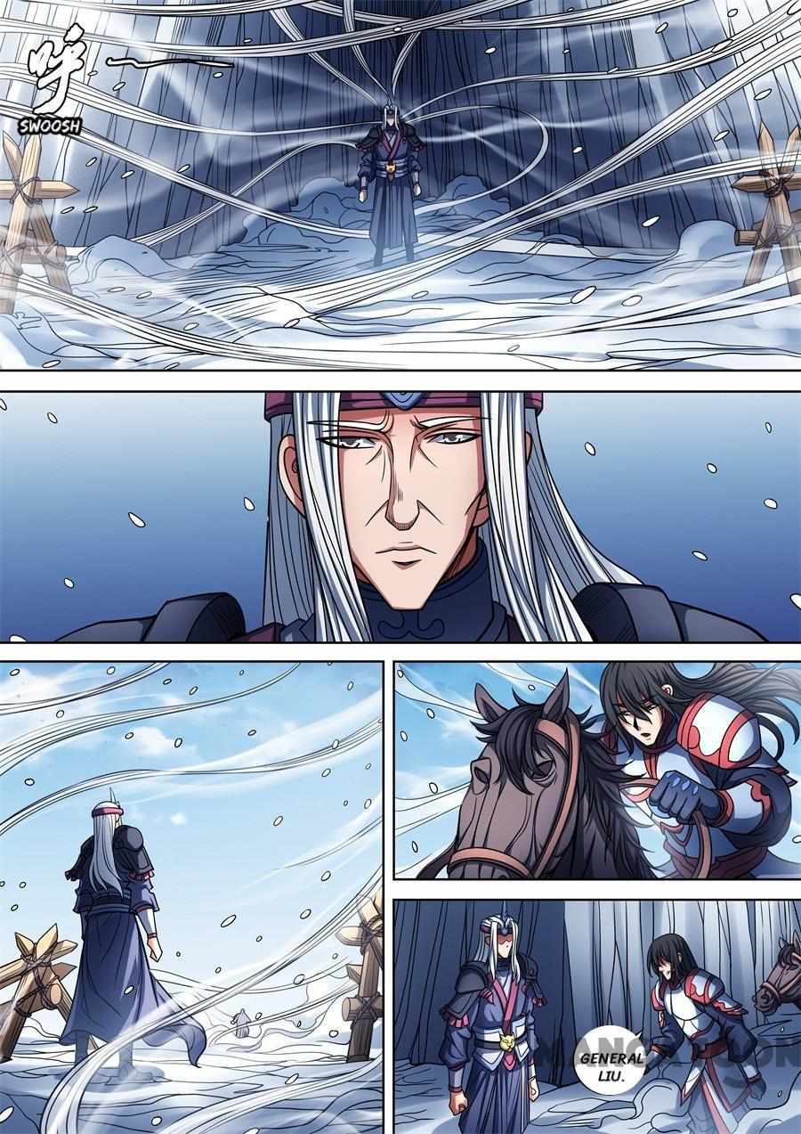God of Martial Arts (Original Translation) Chapter 286 page 6