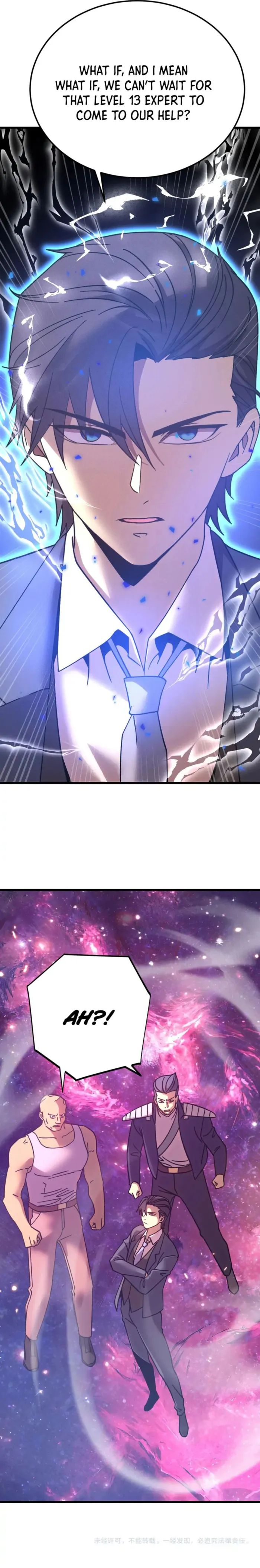 Log into the Future Chapter 285 page 8