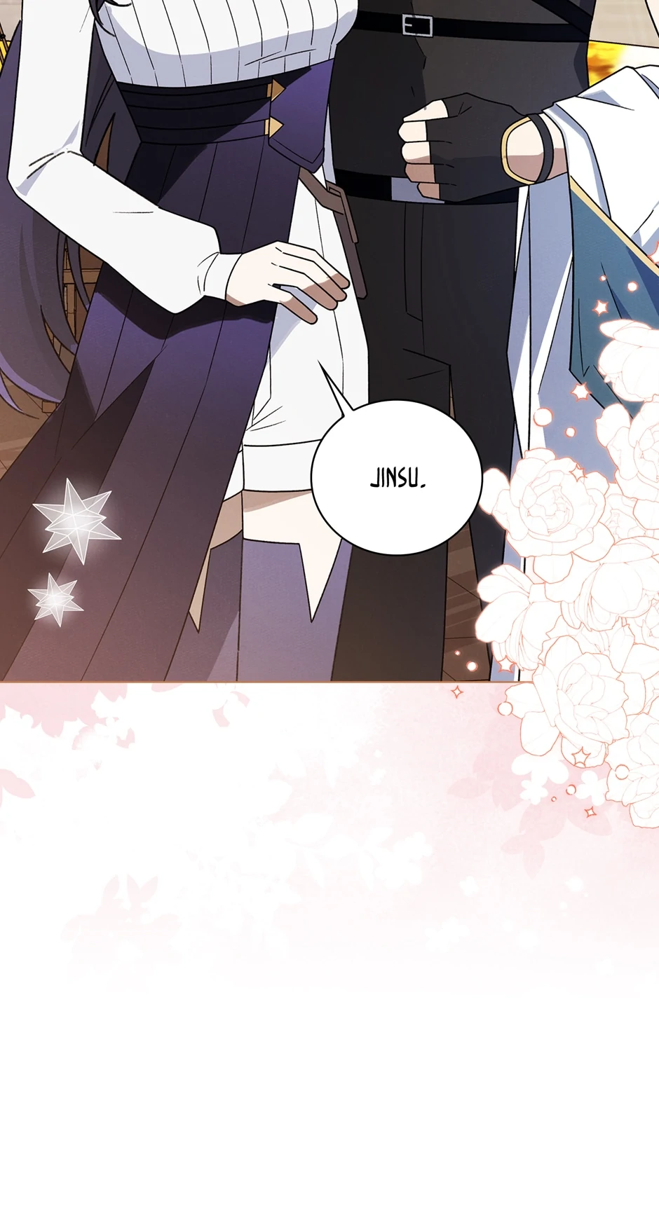 They Say I Was Born a Kings Daughter Chapter 278 page 8