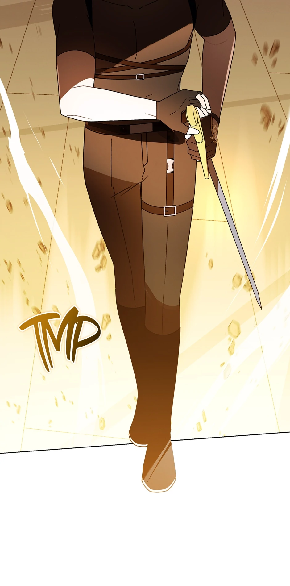 They Say I Was Born a Kings Daughter Chapter 278 page 27