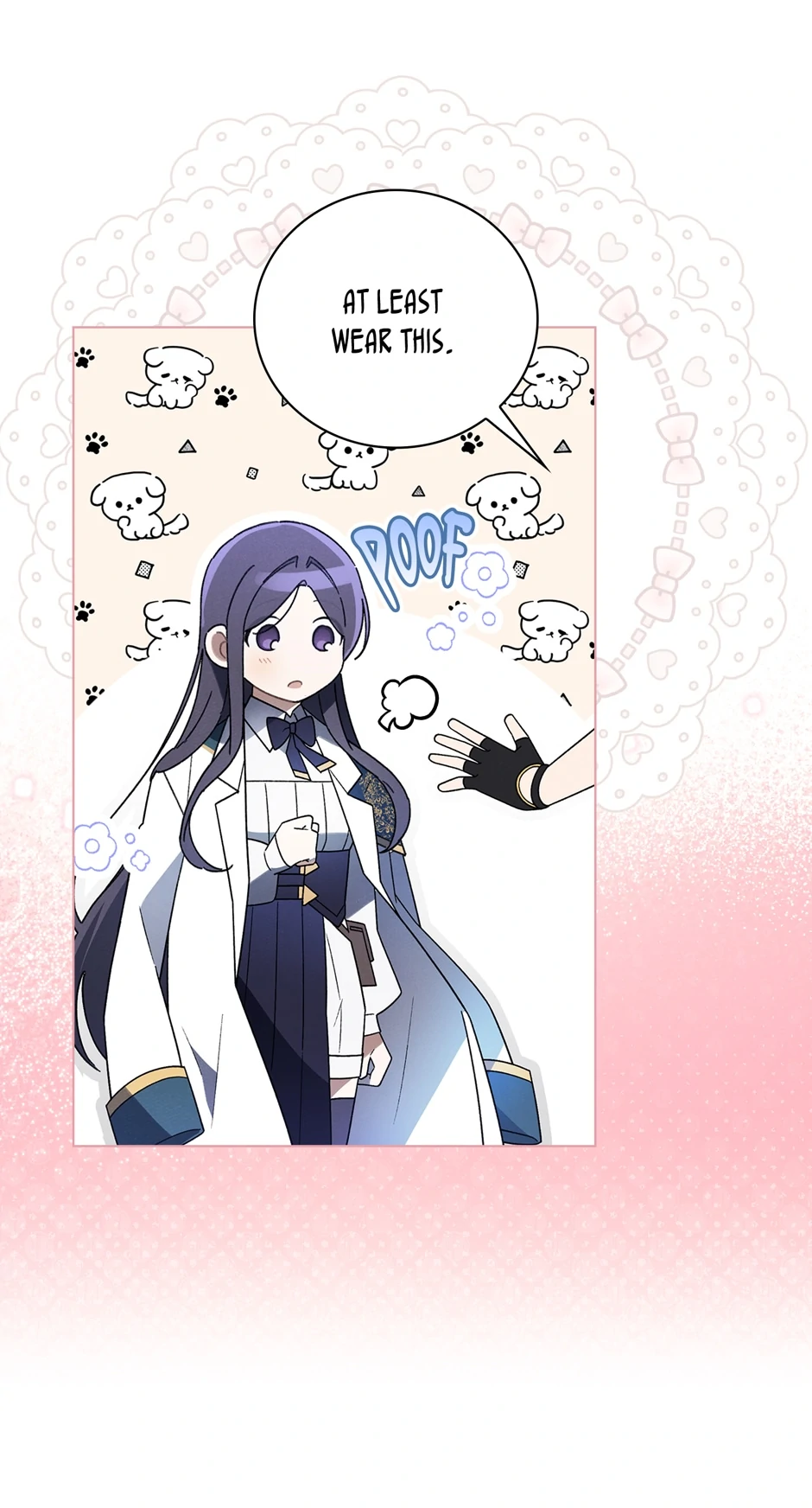 They Say I Was Born a Kings Daughter Chapter 278 page 9