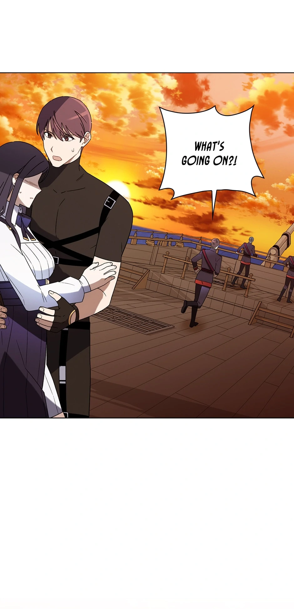 They Say I Was Born a Kings Daughter Chapter 278 page 14