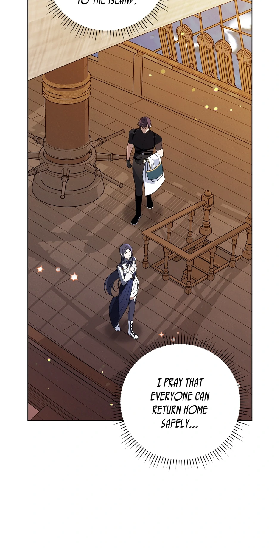 They Say I Was Born a Kings Daughter Chapter 278 page 6