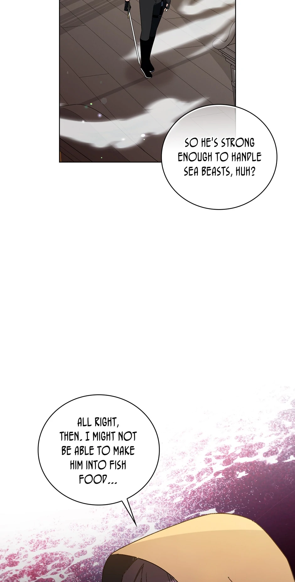 They Say I Was Born a Kings Daughter Chapter 278 page 39