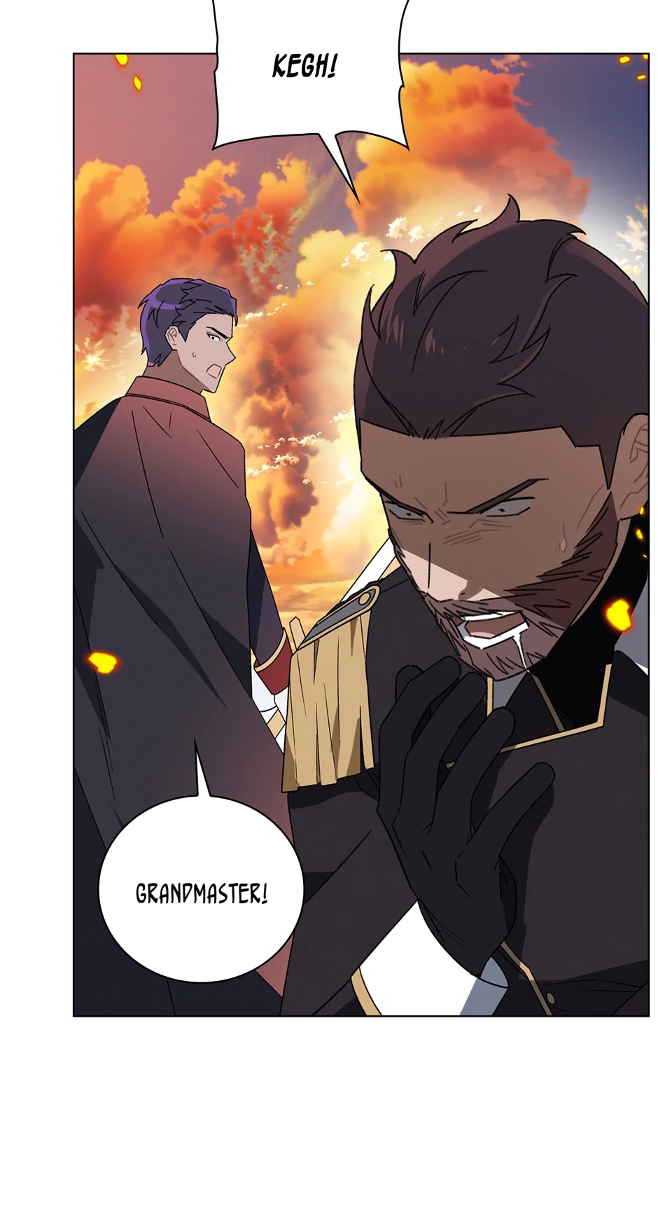 They Say I Was Born a Kings Daughter Chapter 278 page 85