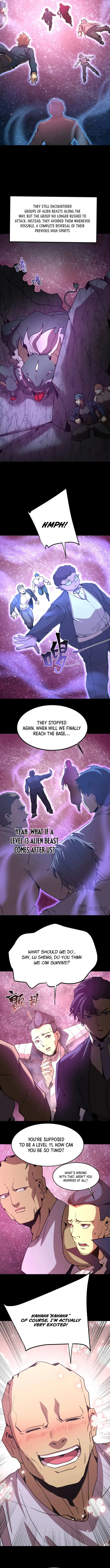 Apex Future Martial Arts Chapter 285 page 3