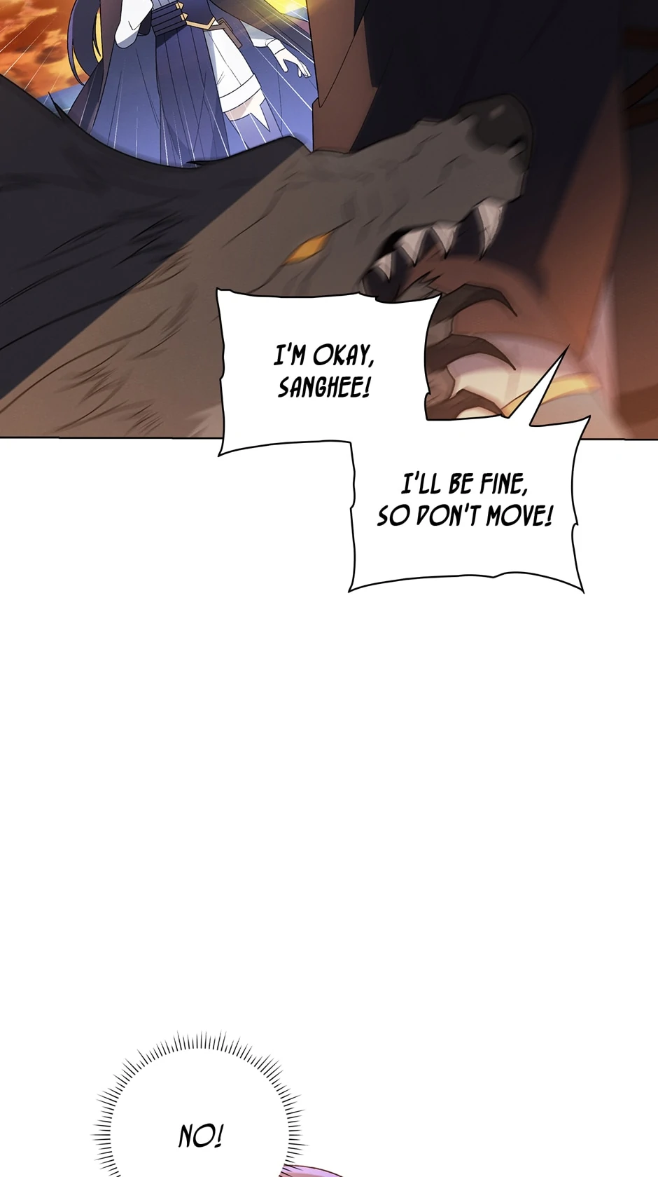 They Say I Was Born a Kings Daughter Chapter 279 page 51