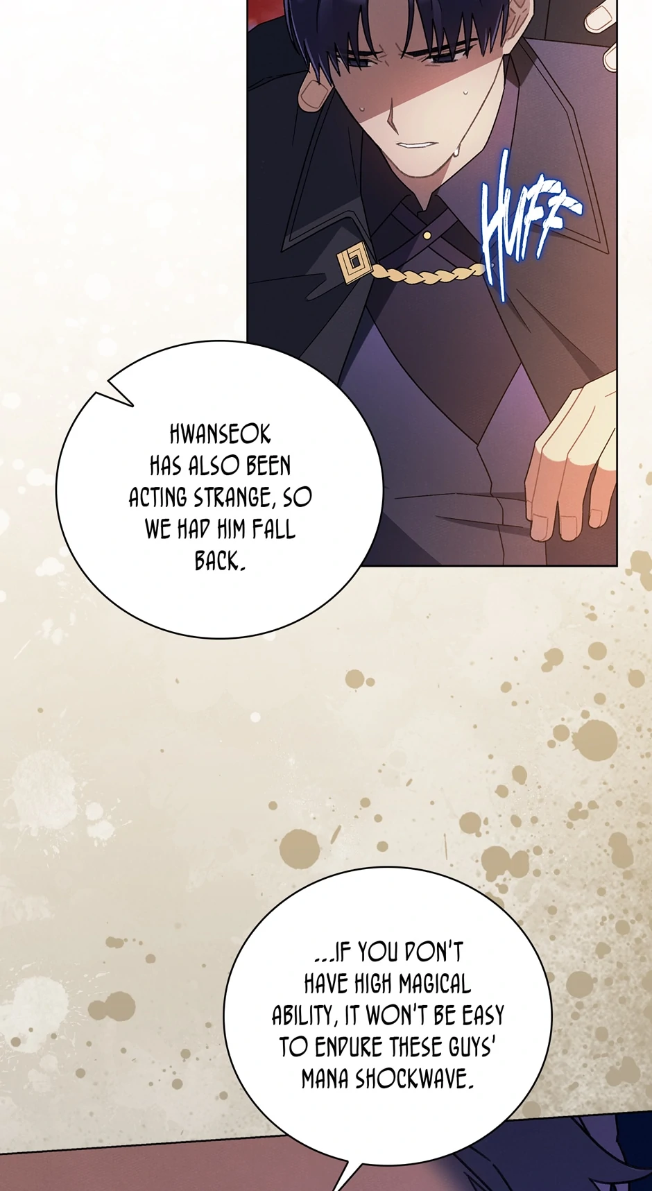 They Say I Was Born a Kings Daughter Chapter 279 page 35