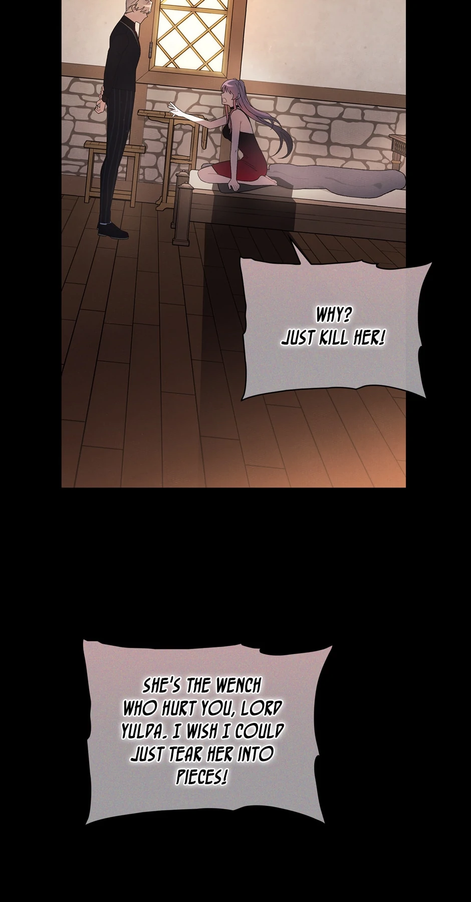 They Say I Was Born a Kings Daughter Chapter 279 page 7