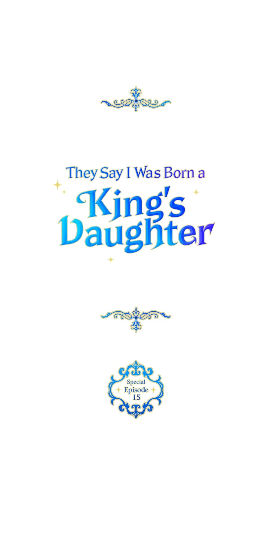 They Say I Was Born a Kings Daughter Chapter 279 page 19