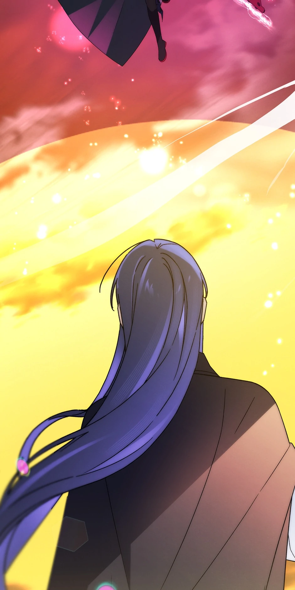They Say I Was Born a Kings Daughter Chapter 279 page 95