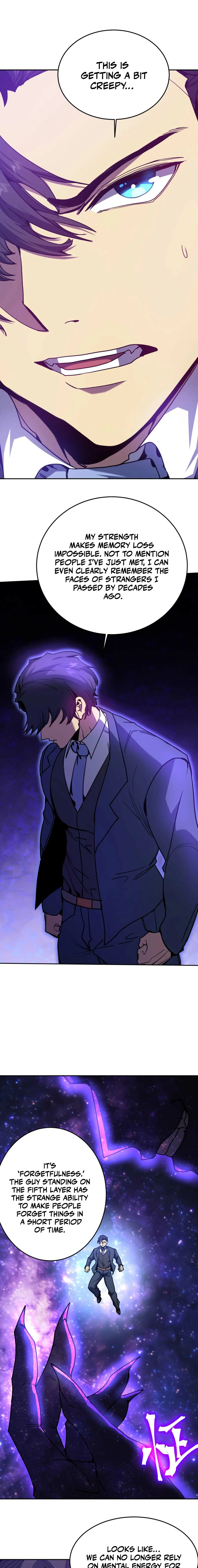 Log into the Future Chapter 286 page 9