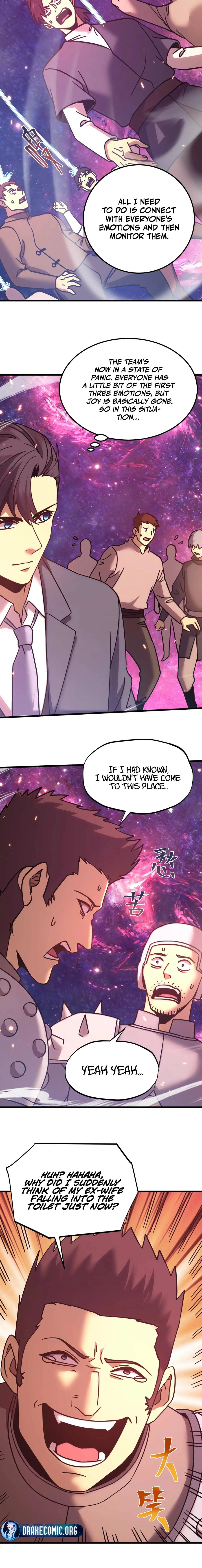 Log into the Future Chapter 286 page 12