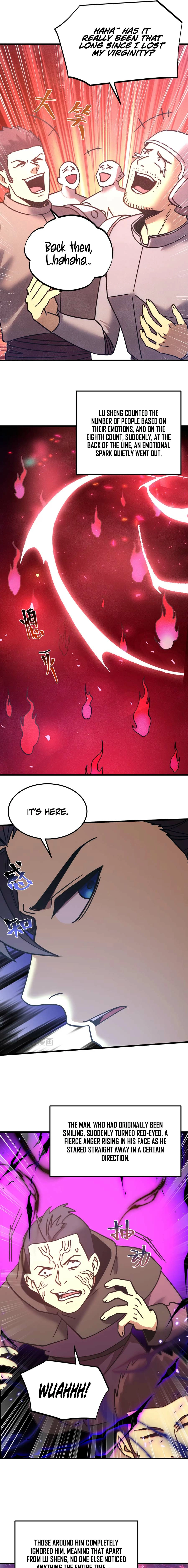 Log into the Future Chapter 286 page 13