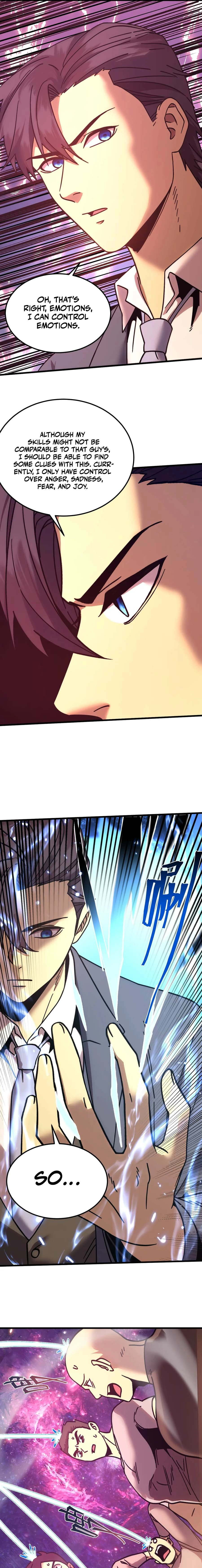 Log into the Future Chapter 286 page 11